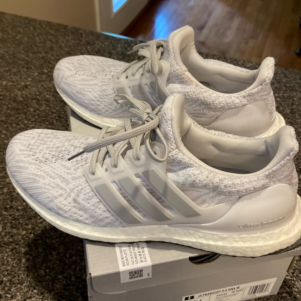 Women’s Adidas Ultraboost, Size 8.5